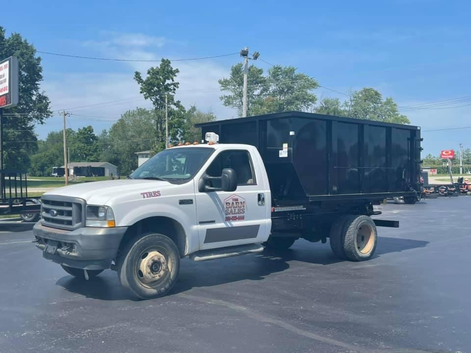 The Barn Sales 2 Canton, IL
